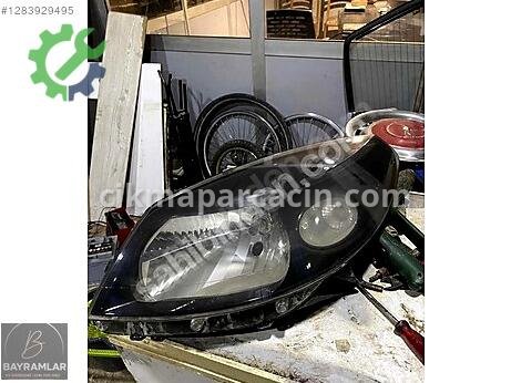 Dacia Sandero Sol Ön Far çıkma parça