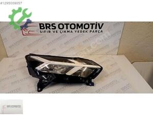 DACİA SANDERO JOGGER LEDLİ BEYAZ KAŞ BEYİNLİ ORJİNAL SAĞ FAR