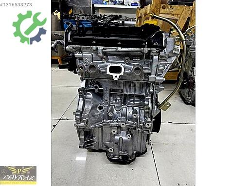 Dacia Jogger Motor Komple çıkma parça