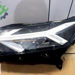 DACİA SANDERO JOGGER SOL LED FAR DOLU ORİJİNAL 260602561R