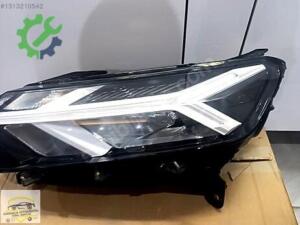 DACİA SANDERO JOGGER SOL LED FAR DOLU ORİJİNAL 260602561R