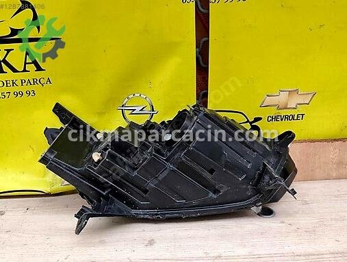 Dacia Sandero Sol Ön Far çıkma parça