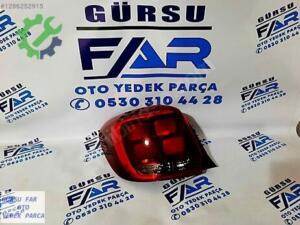 DACİA SANDERO SOL STOP 2017-2019