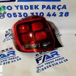 DACİA SANDERO SOL STOP 2017-2019