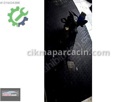 Dacia Sandero Pedal çıkma parça