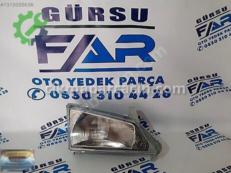 Dacia Solenza Sağ Ön Far çıkma parça