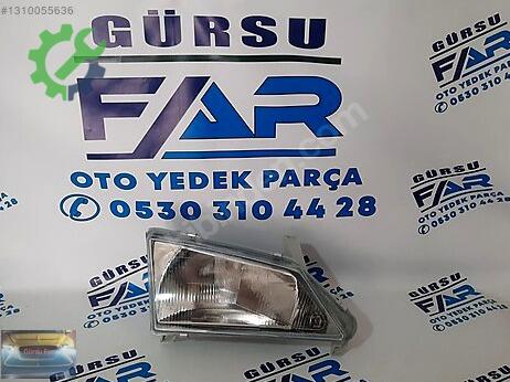 Dacia Solenza Sağ Ön Far çıkma parça