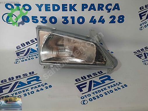 Dacia Solenza Sağ Ön Far çıkma parça