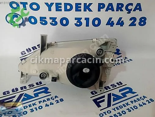 Dacia Solenza Sağ Ön Far çıkma parça