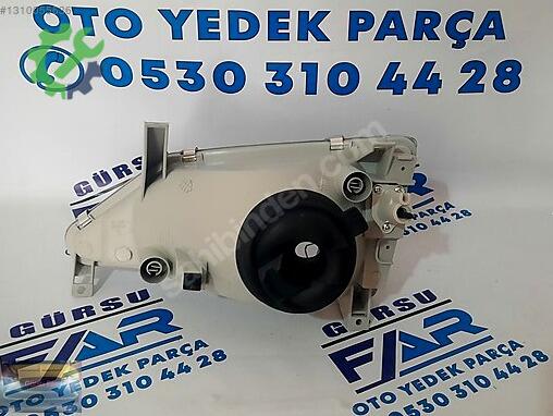 Dacia Solenza Sağ Ön Far çıkma parça