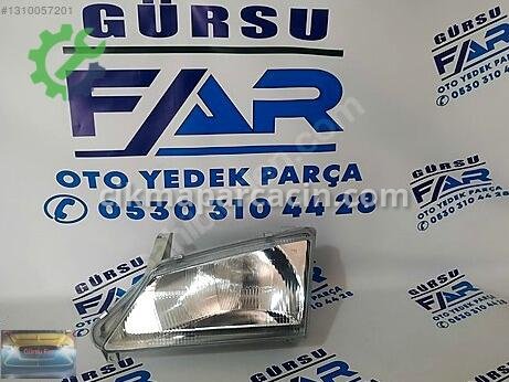 Dacia Solenza Sol Ön Far çıkma parça