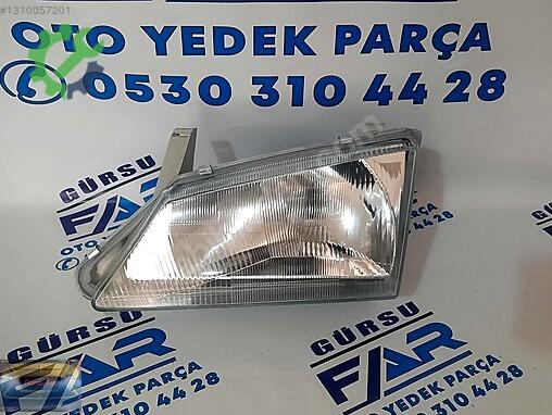 Dacia Solenza Sol Ön Far çıkma parça