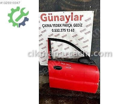 Daewoo Lanos Kapı çıkma parça