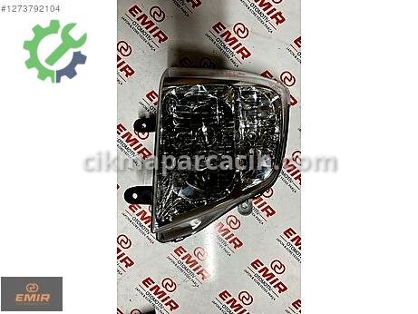 Isuzu D-Max Sağ Ön Far çıkma parça