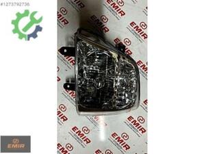 Isuzu D-Max Orijinal Sıfır Sol Ön Far 8-97357326-0