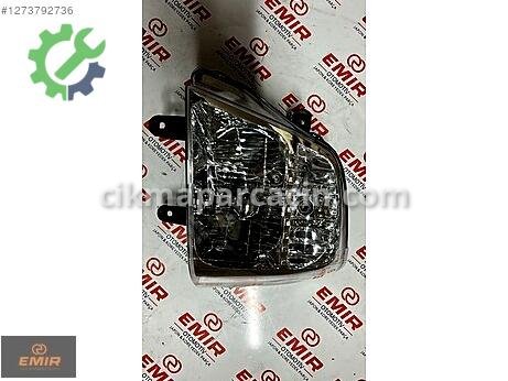 Isuzu D-Max Sol Ön Far çıkma parça