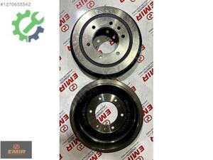 Sıfır Orijinal Kampana Komple Isuzu D-Max 8973605050
