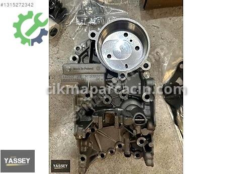 Volkswagen Golf Kelepçe çıkma parça