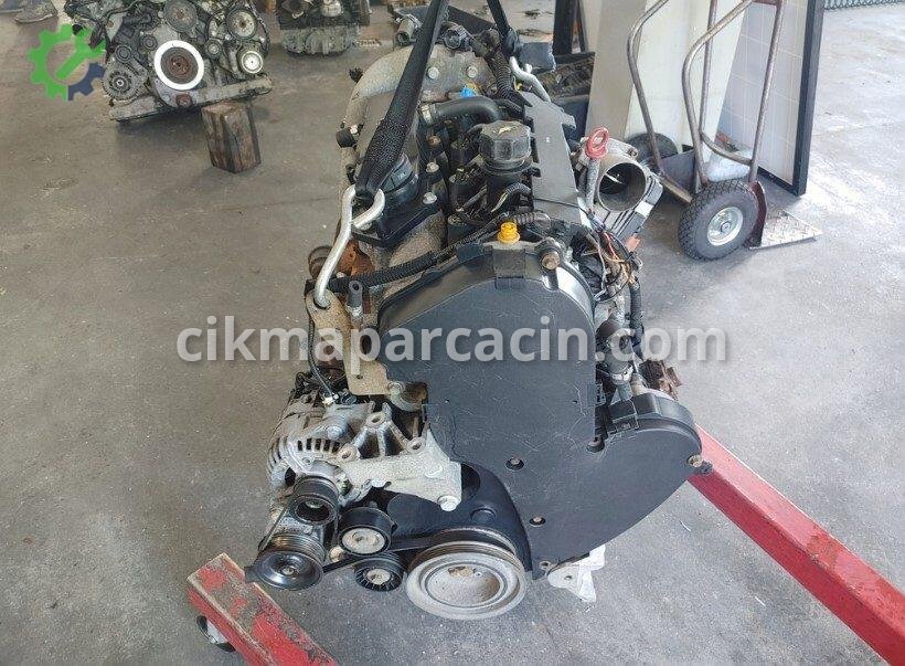 Fiat Ducato çıkma parça