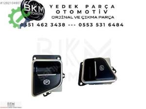 El Freni Butonu Hyundai i30 Sıfır 93766-A5000