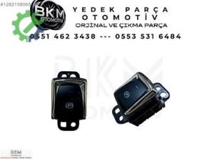 Sıfır Nissan Qashqai El Freni Butonu 25175-4BA0A