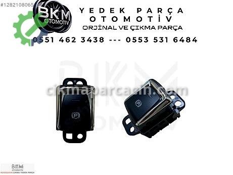 Nissan Qashqai El Freni Butonu çıkma parça