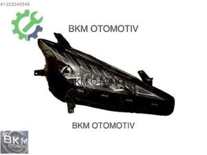 MG MG4 2020 Sol Ön Far Sıfır