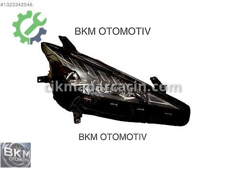 MG MG4 Sol Ön Far çıkma parça