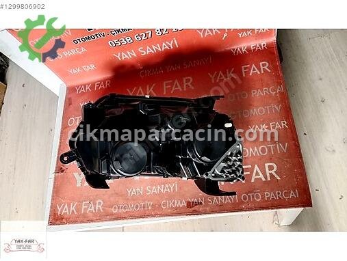 Dacia Duster Sol Ön Far çıkma parça