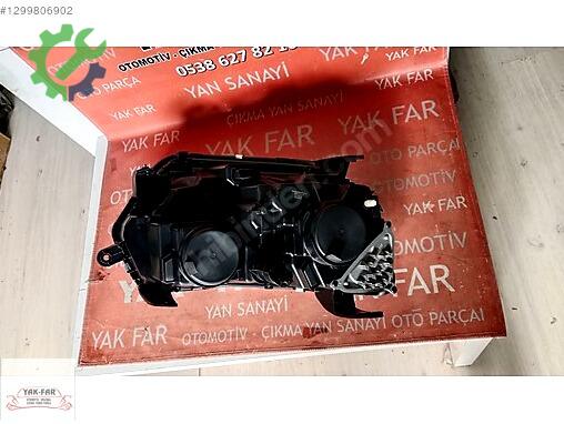 Dacia Duster Sol Ön Far 2017-21 çıkma parça