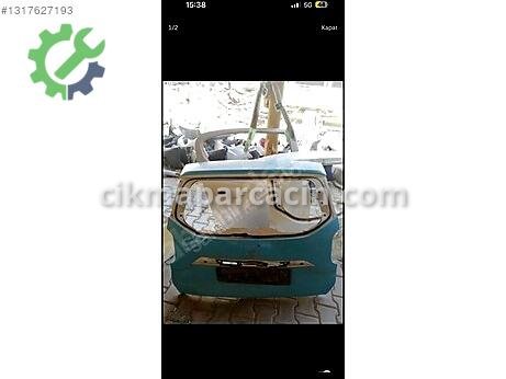 Dacia Duster Bagaj çıkma parça
