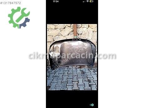 Dacia Duster Kaput çıkma parça