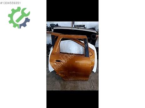 Dacia Duster Sağ Arka Kapı çıkma parça