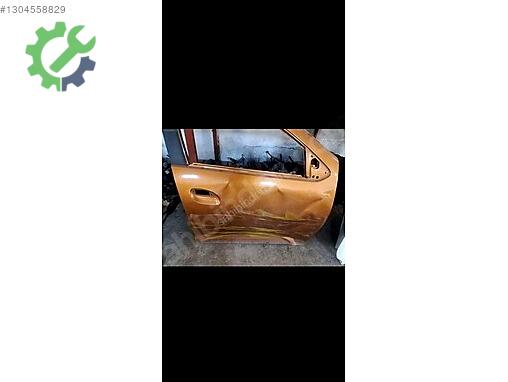 Dacia Duster Sağ Ön Kapı çıkma parça