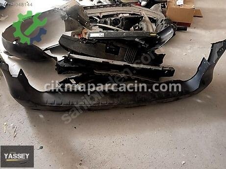 Dacia Lodgy Tampon çıkma parça