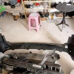 Dacia Lodgy Orijinal Çıkma Tampon