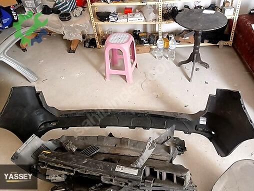 Dacia Lodgy Tampon çıkma parça