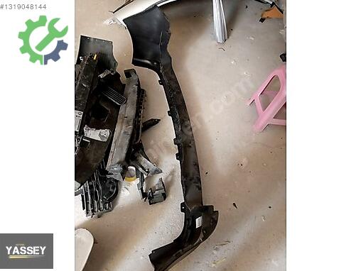 Dacia Lodgy Tampon çıkma parça