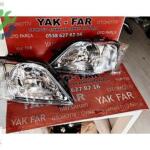Dacia Logan/MCV Sağ sol far sıfır ayfar