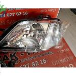 Dacia Logan/MCV Sağ sol far sıfır ayfar