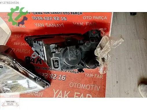 Dacia Logan Sağ Ön Far çıkma parça