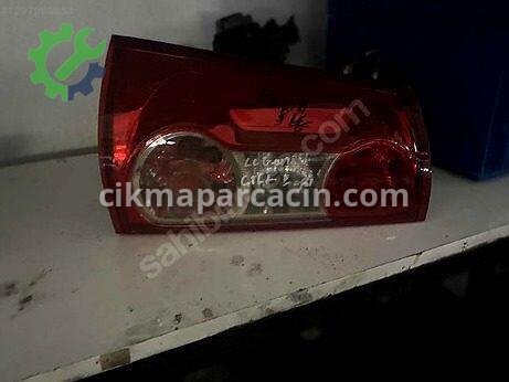 Dacia Logan Kapı çıkma parça