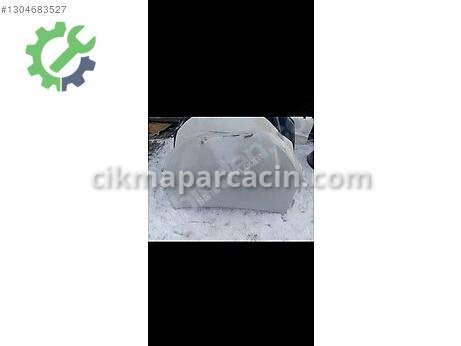 Dacia Sandero Stepway Kaput çıkma parça