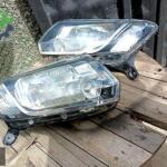 Dacia Sandero sağ sol takim far