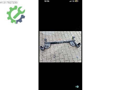 Dacia Sandero Stepway Arka Dingil çıkma parça