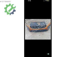 Dacia Sandero stepway ön tampon