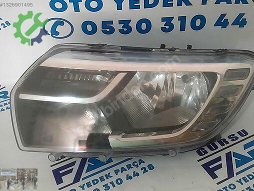 Dacia Sandero Sol Ön Far çıkma parça