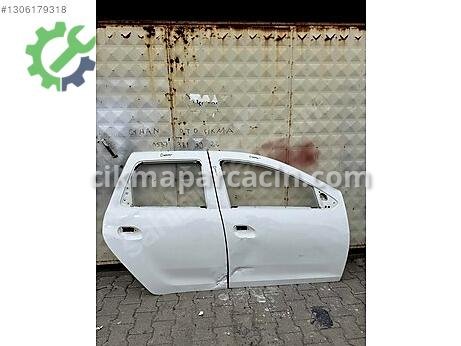 Dacia Duster Sağ Arka Kapı çıkma parça