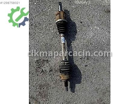 Dacia Duster Sol Aks çıkma parça
