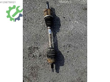 Dacia Duster Sol Aks çıkma parça